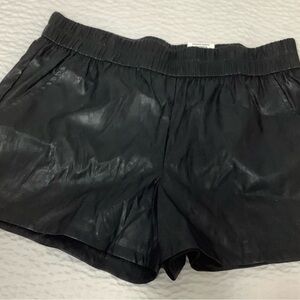Black Women's Shorts NWT
